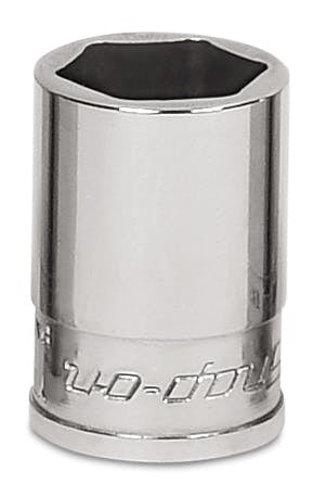 YTW241Snap-Onمقبس Snap-on بقوة 1/2 بوصة 6 نقاط 3/4 بوصة Flank Drive Xtra Shallow