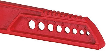 Milwaukee REDCAST™ Cast Spirit Level 60 cm