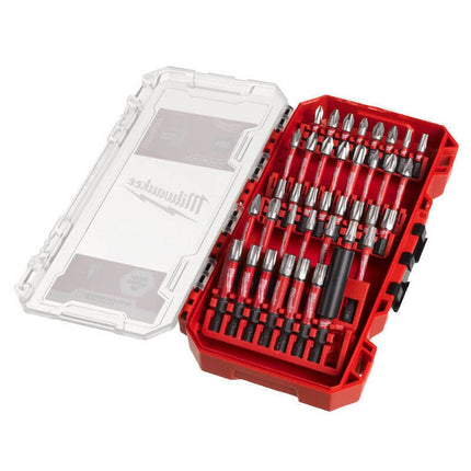 Milwaukee 4932492009 38-Piece SHOCKWAVE Bit Set