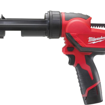 Milwaukee M12 PCG/310C-201B Cordless Caulk Gun