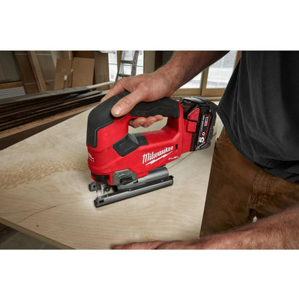 Milwaukee M18 FJS-502X Top Handle Jigsaw