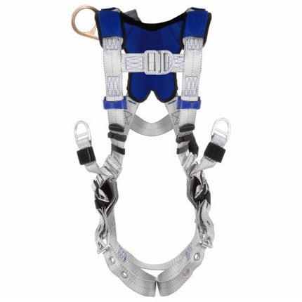 70128176333Mحزام الأمان 3M DBI-SALA ExoFit X100 المريح لصناعة النفط والغاز