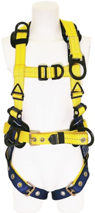 70121513623Mحزام الأمان للبناء 3M DBI-SALA Delta مع حلقة D الخلفية