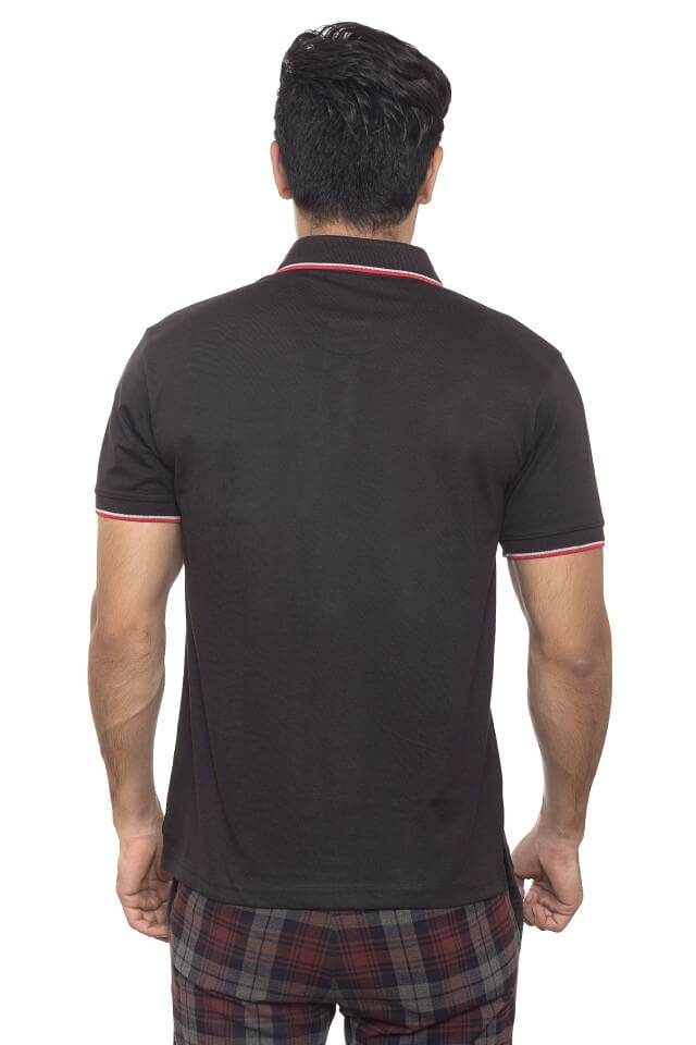 TROPIKANA - SANTHOME DryNCool Polo Shirt with UV protection