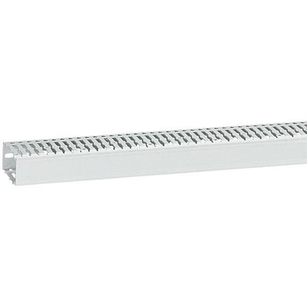 636208Legrandقناة كابل زرقاء خالية من الهالوجين من ليجراند 40x80 رمادي