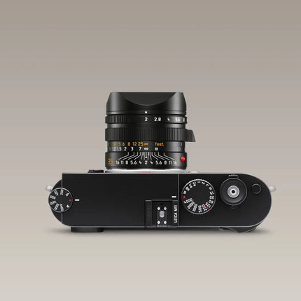apo-summicron-m-35-f2-asph-black-anodized-finishLiecaعدسة لايكا APO-Summicron-M 35 ملم f/2 ASPH المتقدمة