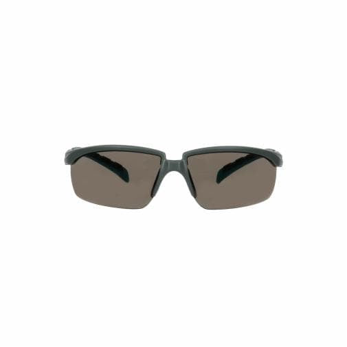 71002032873Mنظارات 3M Solus 2000 الواقية رمادية مع طلاء مضاد للضباب