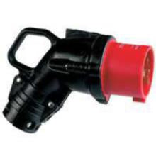 053844Legrandقابس مستقيم Hypra من Legrand IP44 63A 3P+N+E بلاستيك