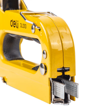 Deli 3 In 1 Staple Gun , EDL1313