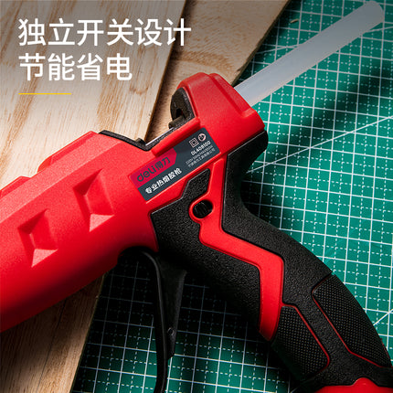 Deli Hot Melt Glue Gun 100W , DL408100