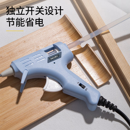 Deli Hot Melt Glue Gun 20W , DL390021