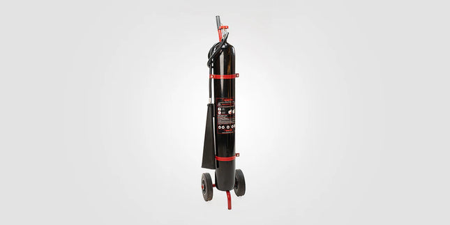 Fire Extinguisher 4 kg ABC Dry Powder Multi-Purpose