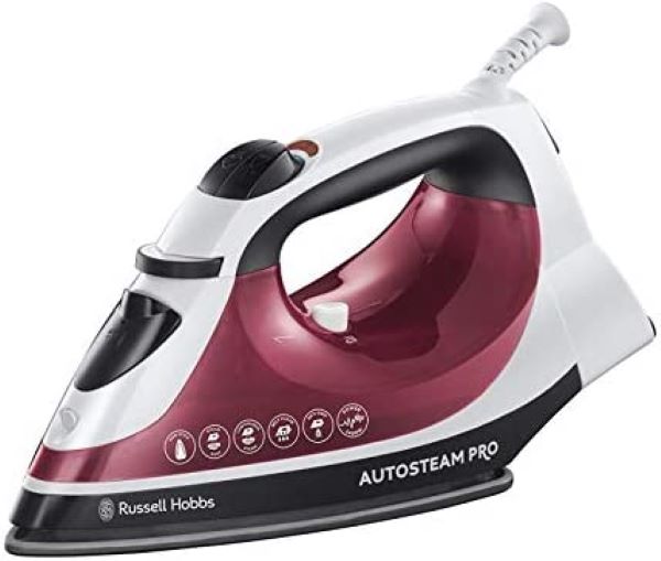 Auto-Steam Pro Iron-18680|personal care|toolmart