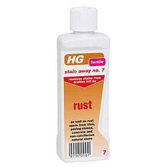 Clothes Rust Remover