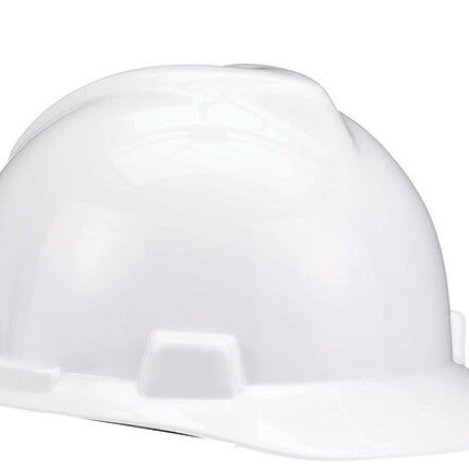 خوذة سلامة ابيض  | خوذ السلامة | تولمارت