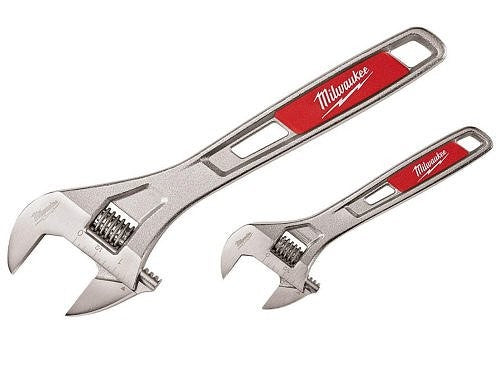 Adjustable Wrench Set