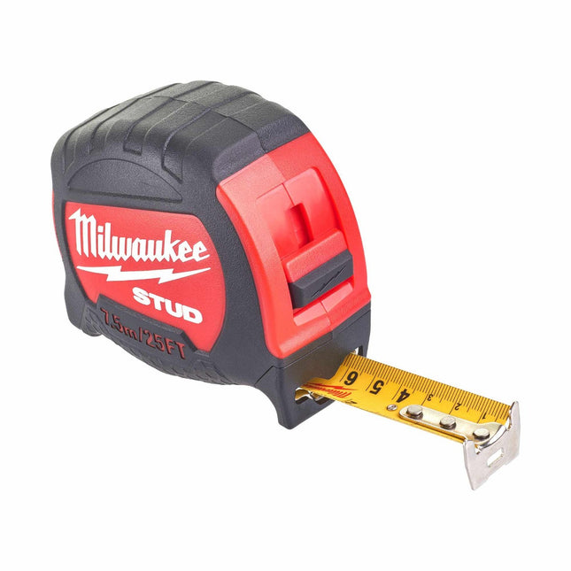 Stud Tape Measure 7.5m