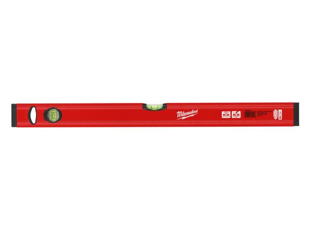 Milwaukee Redstick Magnetic Slim Box Level 60cm