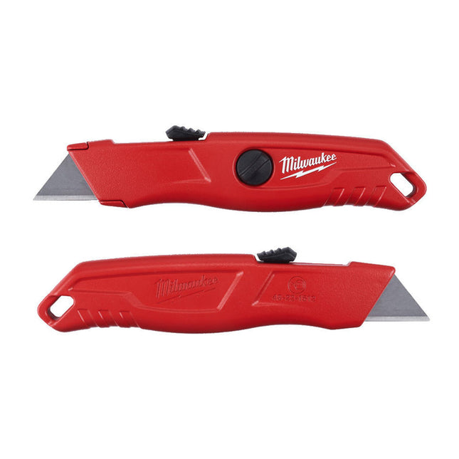 Milwaukee Self Retracting Safety Knife