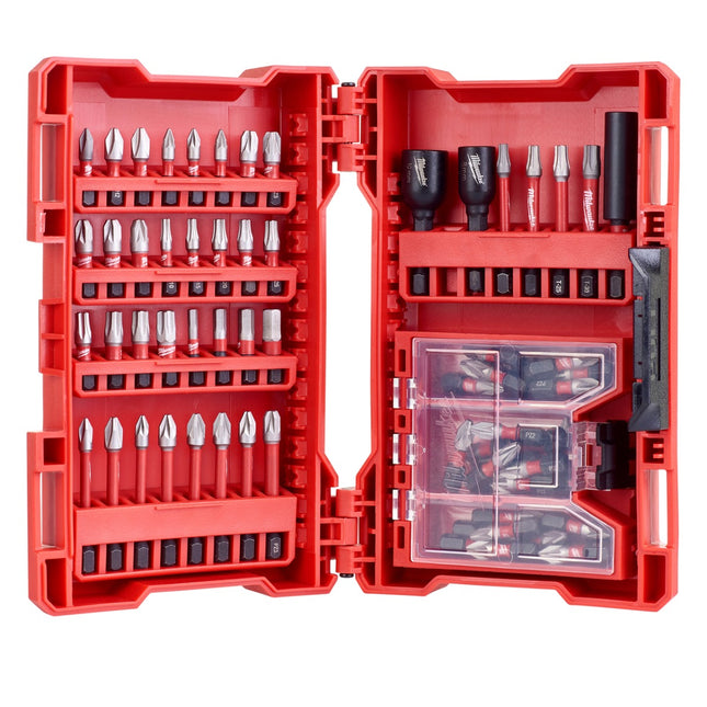 Shockwave Impact Duty Bit Set 70pcs