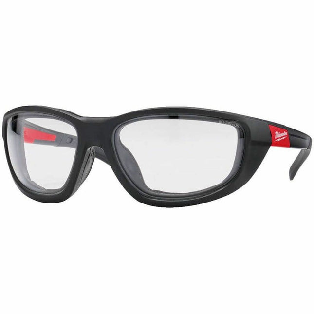 Premium Clear Safety Glasses