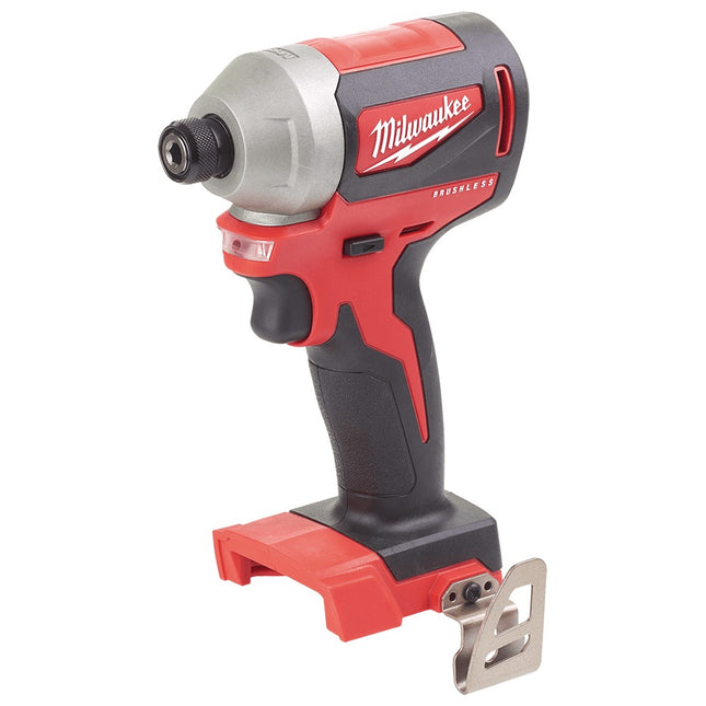 M18CBLID-0 Compact Brushless Cordless Impact Driver Skin