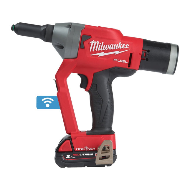 M18ONEFPRT-0X 18V Cordless Rivet Tool