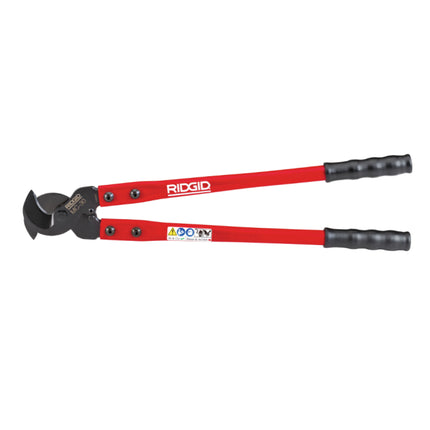 54278 /RIDGIDقاطع الكابلات RIDGID MC-30 بقطر 31 مم