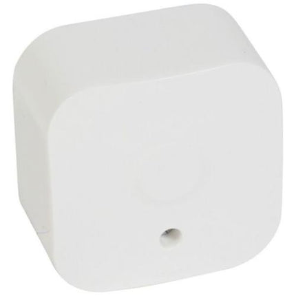 782416Legrandمقبس كابل Forix أبيض مثبت على السطح IP2X