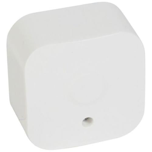 782416Legrandمقبس كابل Forix أبيض مثبت على السطح IP2X
