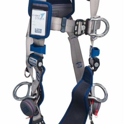 70128159733Mحزام الأمان للتسلق 3M DBI-SALA ExoFit STRATA Comfort Vest