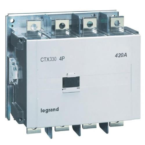 416496Legrandمقبس لجراند CTX3 رباعي الأقطاب 420A 100V-240V AC