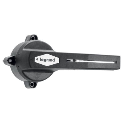 431146Legrandمقبض مباشر Legrand DCX-M 200-400A أسود دوار