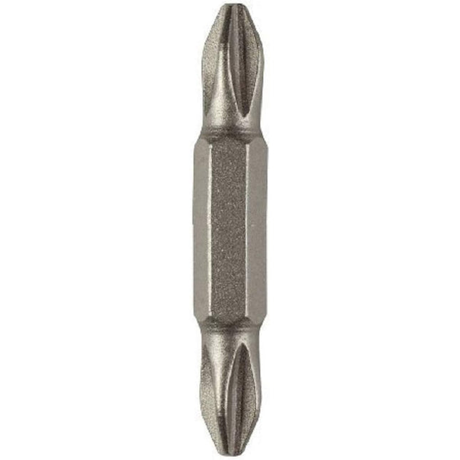 Screwdriver Double Ended Bit 45mm (PH 2-PH 2)