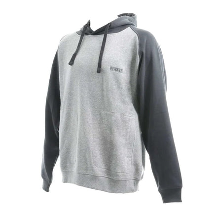 DeWalt Cyclone Hooded Sweatshirt - Grey | DWC49-004