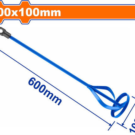 WXE2310Wadfowوادفوف خلاط مجداف 100x600 مم WXE2310