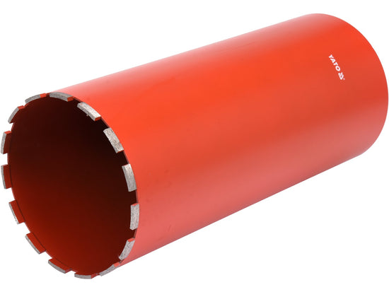 YT-60379Yatoبت حفر الماس الأساسي YATO 182 ملم احترافي لحفر الخرسانة