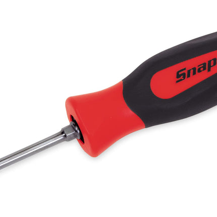 SGDTX320BRSnap-Onمفك براغي TORX T20 Instinct بقبضة ناعمة أحمر قياسي