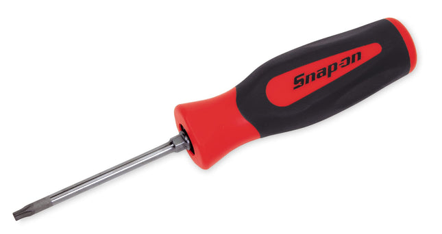SGDTX320BRSnap-Onمفك براغي TORX T20 Instinct بقبضة ناعمة أحمر قياسي