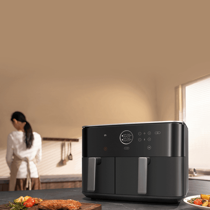 Xiaomi | Dual Zone Air Fryer 10L