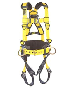 71002416993Mحزام الأمان للبناء 3M DBI-SALA Delta متوسط الحجم