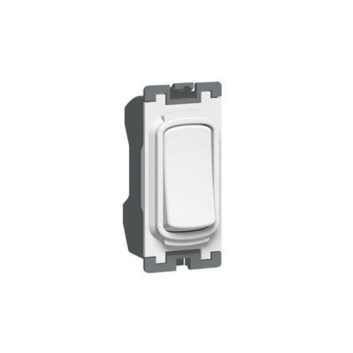 735418Legrandوحدة شبكة مفتاح Synergy وسيطة 20 AX 250V أبيض