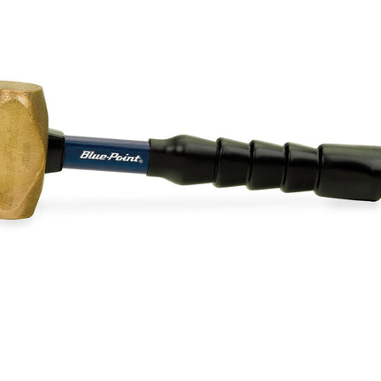 HBR4Snap-Onمطرقة فيبرجلاس نحاسية 4 رطل بلو بوينت