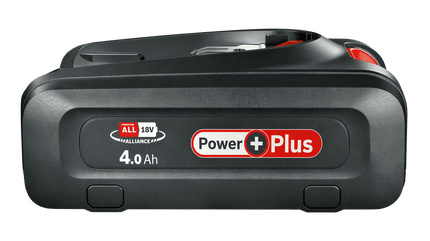 بطارية 18 فولت ليثيوم ايون | PBA 18V 4,0Ah W-C Power Plus