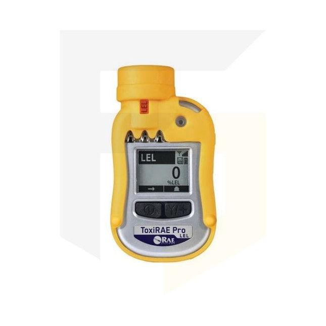 G02-A030-000RAE Systemsكاشف الغاز القابل للاشتعال ToxiRAE Pro LEL PGM-1820 غير اللاسلكي