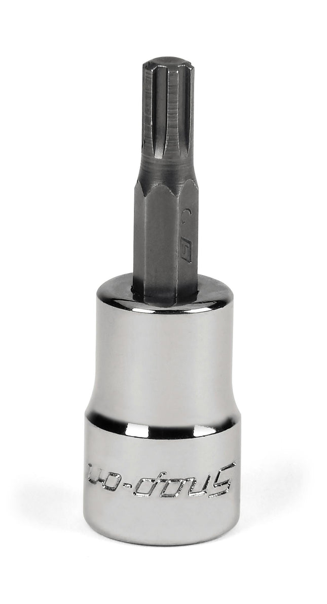 F6RBESnap-Onسائق مقبس ريب 6 مم متري 3/8"