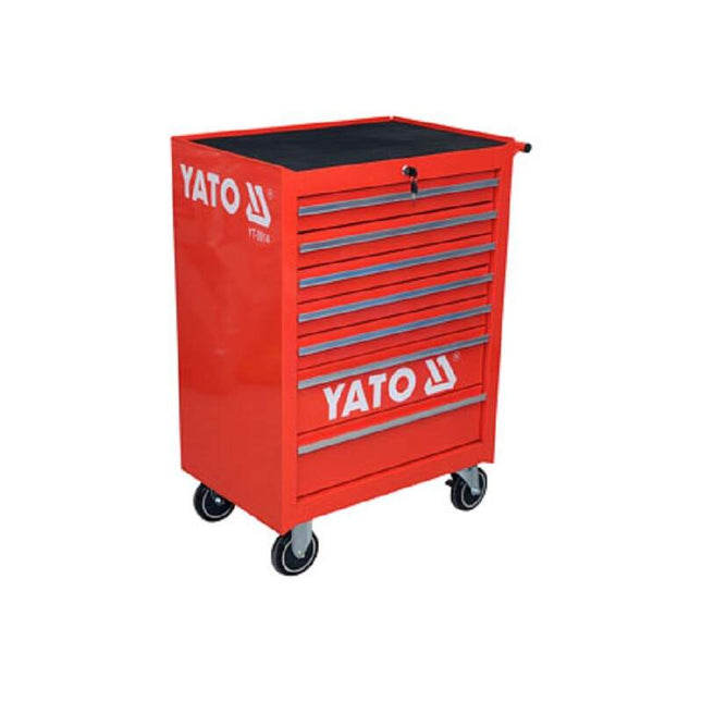 YT-0914Yatoخزانة الأدوات المتنقلة YATO YT-0914 بـ 7 أدراج احترافية