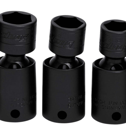 205IPFSnap-Onمجموعة مقابس سناب أون 5 قطع مقاس 3/8 إنش