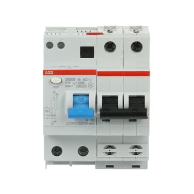 2CSR272001R1164ABBABB DS202 M AC-C16 0.03 قاطع تيار