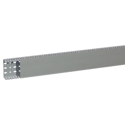 636119Legrandقناة كابلات ترانسكاب من ليجراند 100x40 ملم رمادي RAL 7030